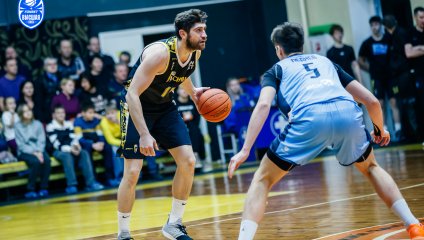 Русичи - Динамо-2 88:71 (20.11.2025)