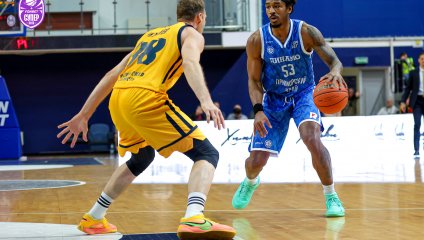 Химки - Динамо 72:73 (19.11.2025)