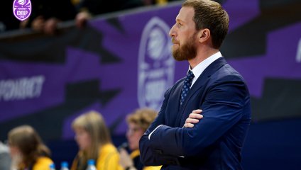 Химки - Динамо 72:73 (19.11.2025)