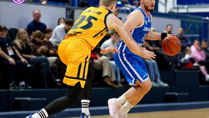 Химки - Динамо 72:73 (19.11.2025)