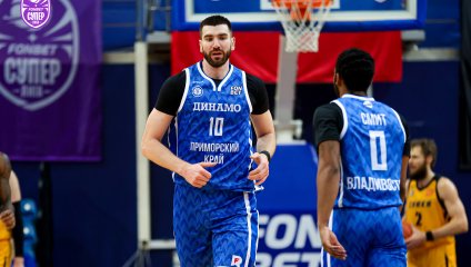 Химки - Динамо 72:73 (19.11.2025)