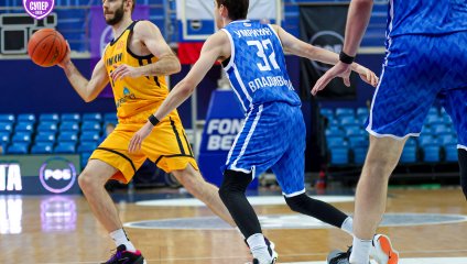 Химки - Динамо 72:73 (19.11.2025)