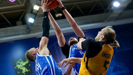 Химки - Динамо 72:73 (19.11.2025)