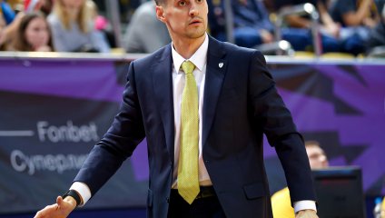 Химки - Динамо 72:73 (19.11.2025)