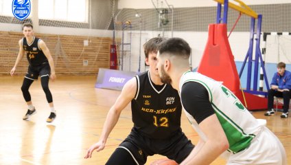 «ЦСП-Химки» одержали минимальную победу над «Динамо-МГТУ»