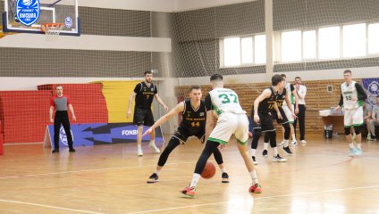 «ЦСП-Химки» одержали минимальную победу над «Динамо-МГТУ»