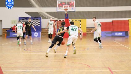 «ЦСП-Химки» одержали минимальную победу над «Динамо-МГТУ»