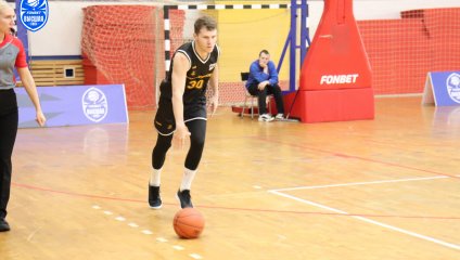 «ЦСП-Химки» одержали минимальную победу над «Динамо-МГТУ»