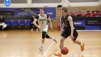 «ЦСП-Химки» одержали минимальную победу над «Динамо-МГТУ»