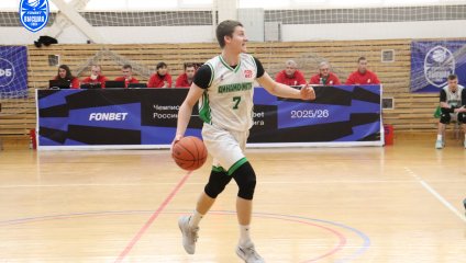 «ЦСП-Химки» одержали минимальную победу над «Динамо-МГТУ»