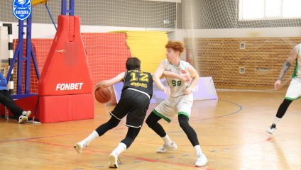 «ЦСП-Химки» одержали минимальную победу над «Динамо-МГТУ»