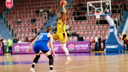 Надежда - Енисей 67:54 (04.02.2026)