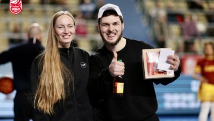 Надежда - Енисей 67:54 (04.02.2026)