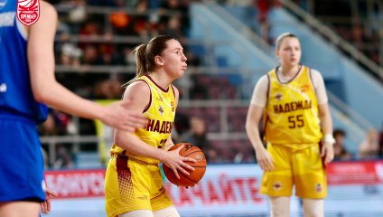 Надежда - Енисей 67:54 (04.02.2026)