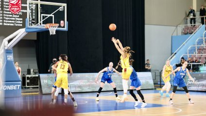 Надежда - Енисей 67:54 (04.02.2026)