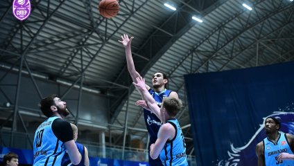 Зенит-2 - Динамо 77:93 (15.01.2026)