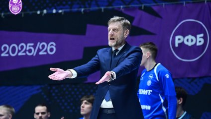 Зенит-2 - Динамо 77:93 (15.01.2026)