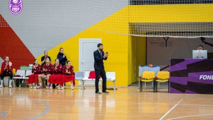 Невинномысск - Спартак 65:82 (25.01.2026)