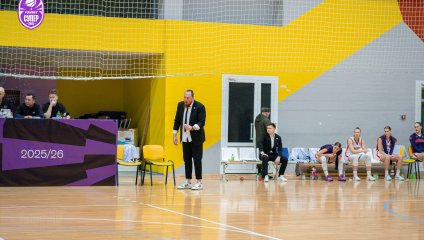 Невинномысск - Спартак 65:82 (25.01.2026)