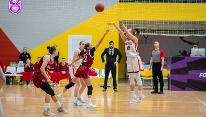 Невинномысск - Спартак 65:82 (25.01.2026)