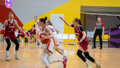 Невинномысск - Спартак 65:82 (25.01.2026)