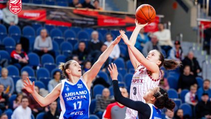 Спарта энд К - Динамо 71:76 (23.02.2026)