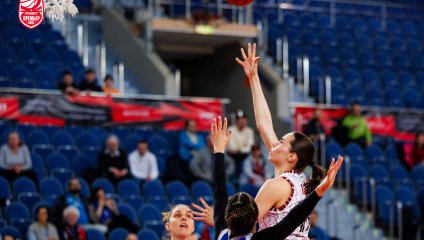 Спарта энд К - Динамо 71:76 (23.02.2026)