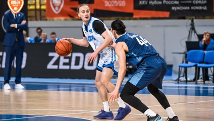 Югра - Зенит-2 (12.11.2025)