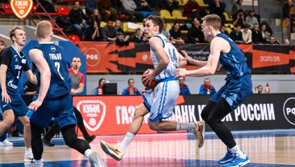 Югра - Зенит-2 (12.11.2025)