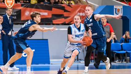 Югра - Зенит-2 (12.11.2025)