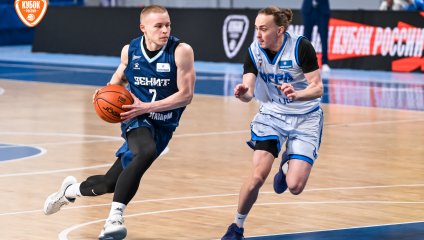 Югра - Зенит-2 (12.11.2025)