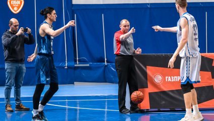 Югра - Зенит-2 (12.11.2025)