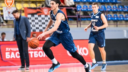 Югра - Зенит-2 (12.11.2025)