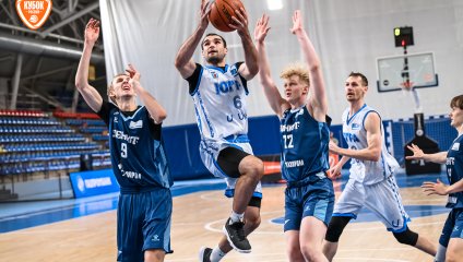 Югра - Зенит-2 89:83 (12.11.2025)