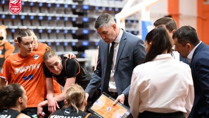 «Самара» отвоевала у «Энергии» место в первой десятке