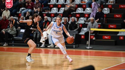 «Самара» отвоевала у «Энергии» место в первой десятке