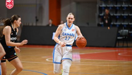 «Самара» отвоевала у «Энергии» место в первой десятке