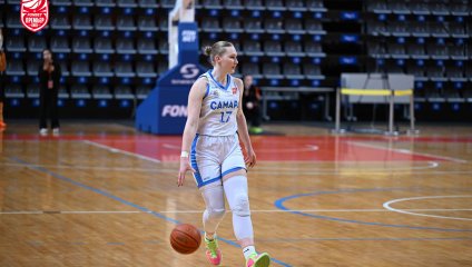 «Самара» отвоевала у «Энергии» место в первой десятке