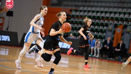 «Самара» отвоевала у «Энергии» место в первой десятке