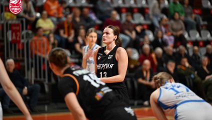 «Самара» отвоевала у «Энергии» место в первой десятке