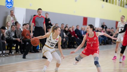 ЧГУ-Атланта - Юность 62:67 (24.12.2025)