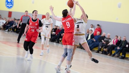 ЧГУ-Атланта - Юность 62:67 (24.12.2025)