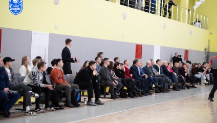 ЧГУ-Атланта - Юность 62:67 (24.12.2025)