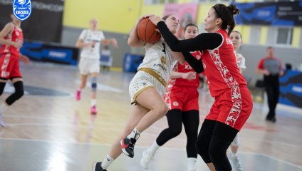 ЧГУ-Атланта - Юность 62:67 (24.12.2025)