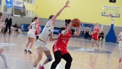 ЧГУ-Атланта - Юность 62:67 (24.12.2025)