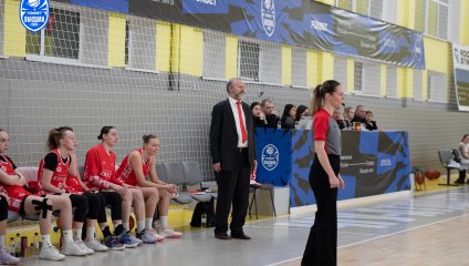 ЧГУ-Атланта - Юность 62:67 (24.12.2025)