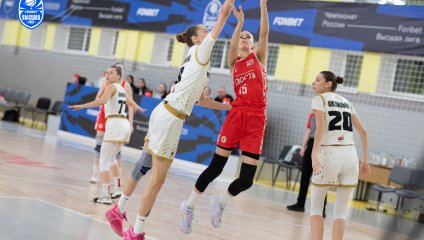 ЧГУ-Атланта - Юность 62:67 (24.12.2025)