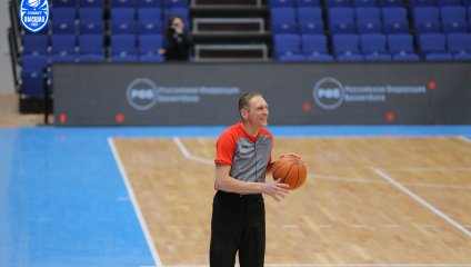 Динамо-2 - Русичи 88:86 (06.02.2026)