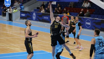 Динамо-2 - Русичи 88:86 (06.02.2026)