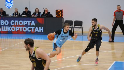 Динамо-2 - Русичи 88:86 (06.02.2026)